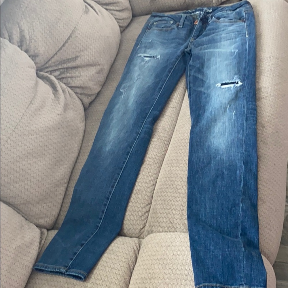 American eagle jeans